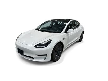 Certified 2022 Tesla Model 3 Long Range