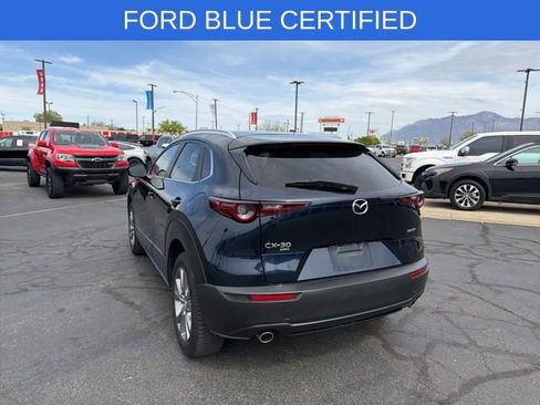 Used 2022 MAZDA CX-30 AWD 2.5 S w/ Preferred Package image 6