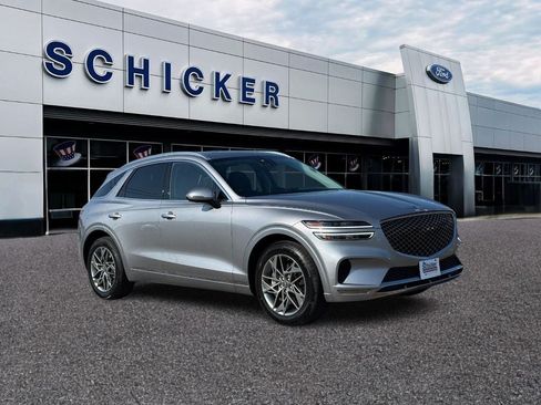 Used 2025 Genesis GV70 2.5T AWD/4WD image 1
