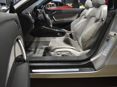 Used 2008 Audi TT 2.0T w/ Premium Pkg image 15