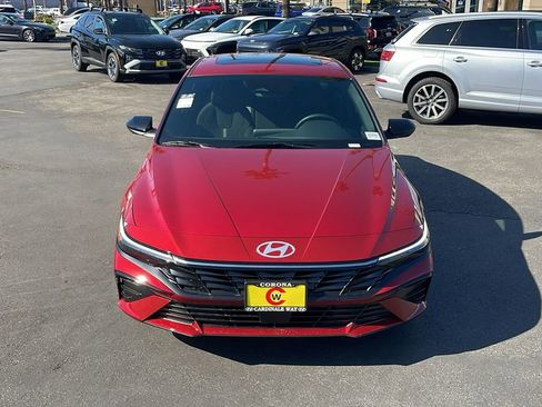 New 2026 Hyundai Elantra SEL Sport image 2