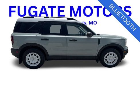 Used 2024 Ford Bronco Sport Heritage w/ Heritage Convenience Package AWD/4WD image 7