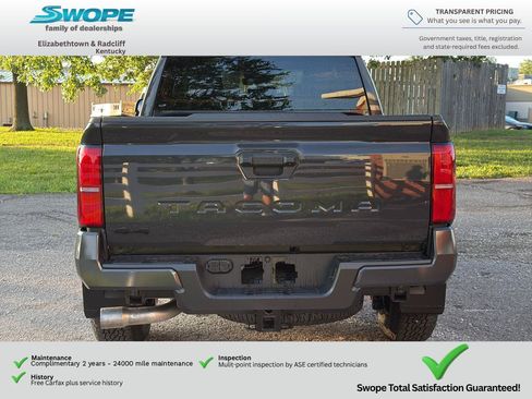 New 2026 Toyota Tacoma TRD Off-Road AWD/4WD image 4