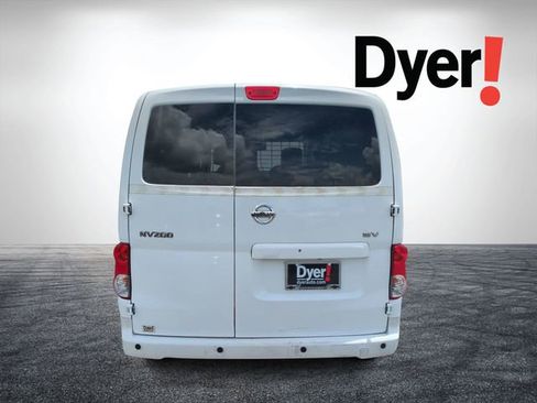 Used 2020 Nissan NV200 SV w/ Sliding Glass Door Package FWD image 5
