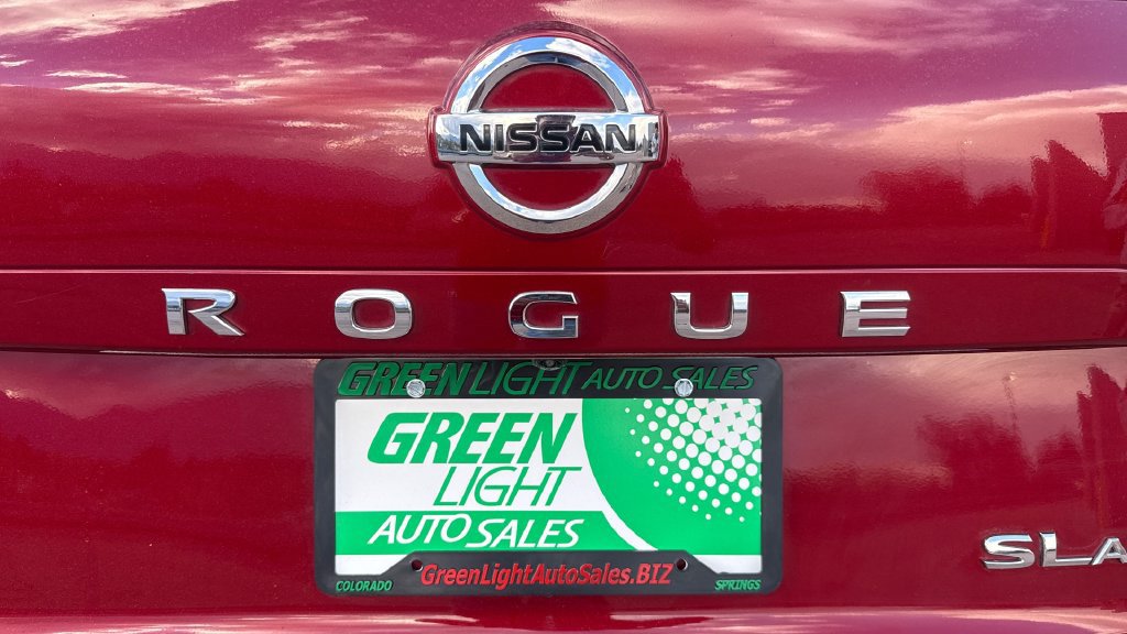 Used 2021 Nissan Rogue SL AWD/4WD image 17