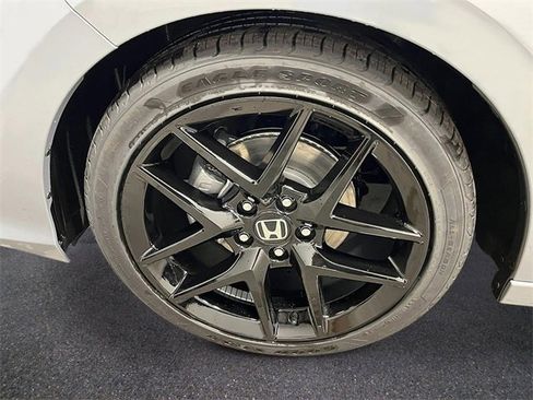 New 2026 Honda Civic Sport image 11