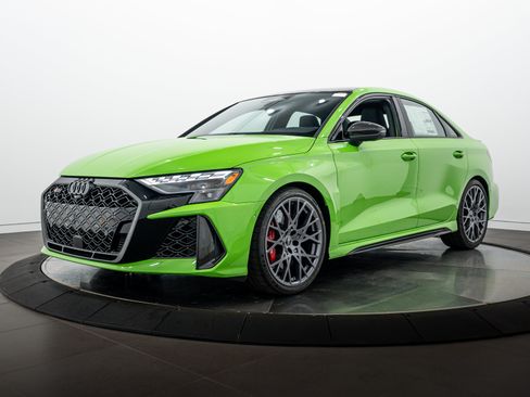 New 2026 Audi RS 3 AWD/4WD image 6