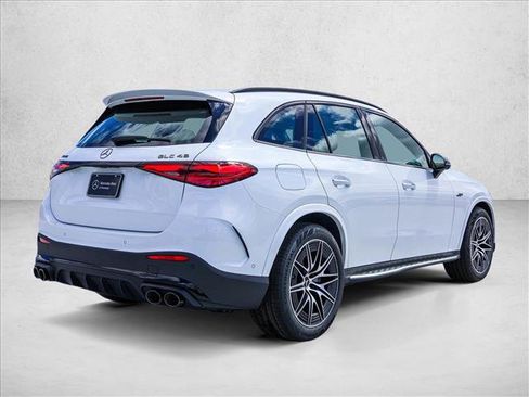 New 2026 Mercedes-Benz GLC 43 AMG 4MATIC image 5