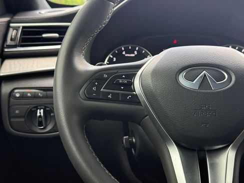 Certified 2024 INFINITI QX50 Autograph AWD/4WD image 20