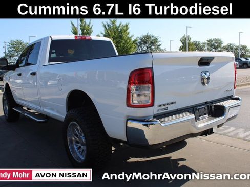 Used 2023 RAM 2500 Big Horn w/ Level 1 Equipment Group AWD/4WD image 5