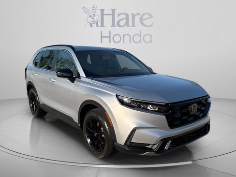Certified 2025 Honda CR-V Sport-L image 7