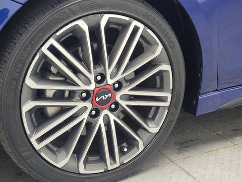 Used 2024 Kia Forte GT FWD image 31
