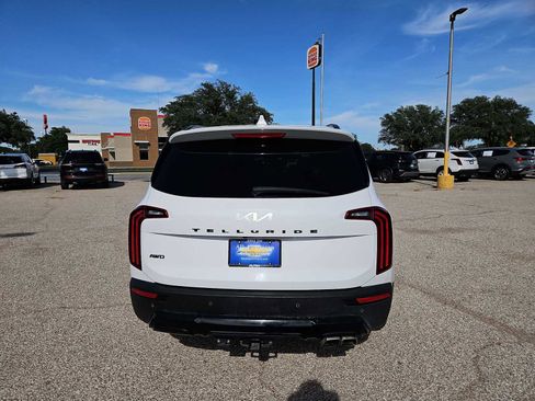 Used 2022 Kia Telluride SX w/ SX Prestige Package AWD/4WD image 7