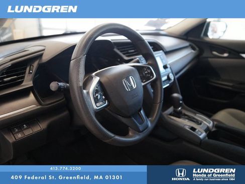 Used 2020 Honda Civic LX image 12