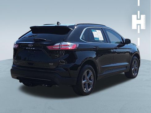 Used 2022 Ford Edge SEL w/ Sport Appearance Package AWD/4WD image 4