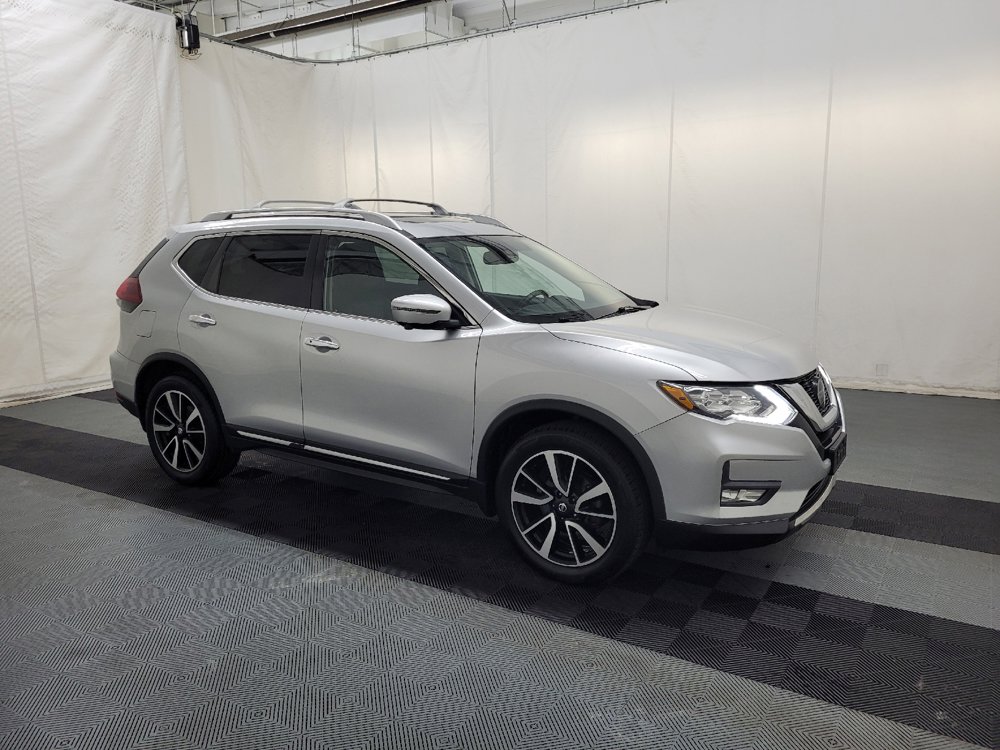 Used 2018 Nissan Rogue SL w/ Premium Package AWD/4WD image 11