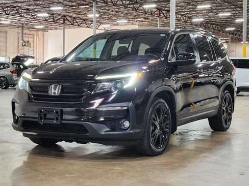 Used 2022 Honda Pilot Special Edition image 4
