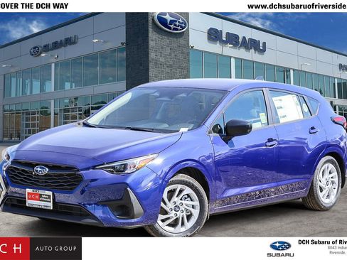 New 2025 Subaru Impreza 2.0i image 1