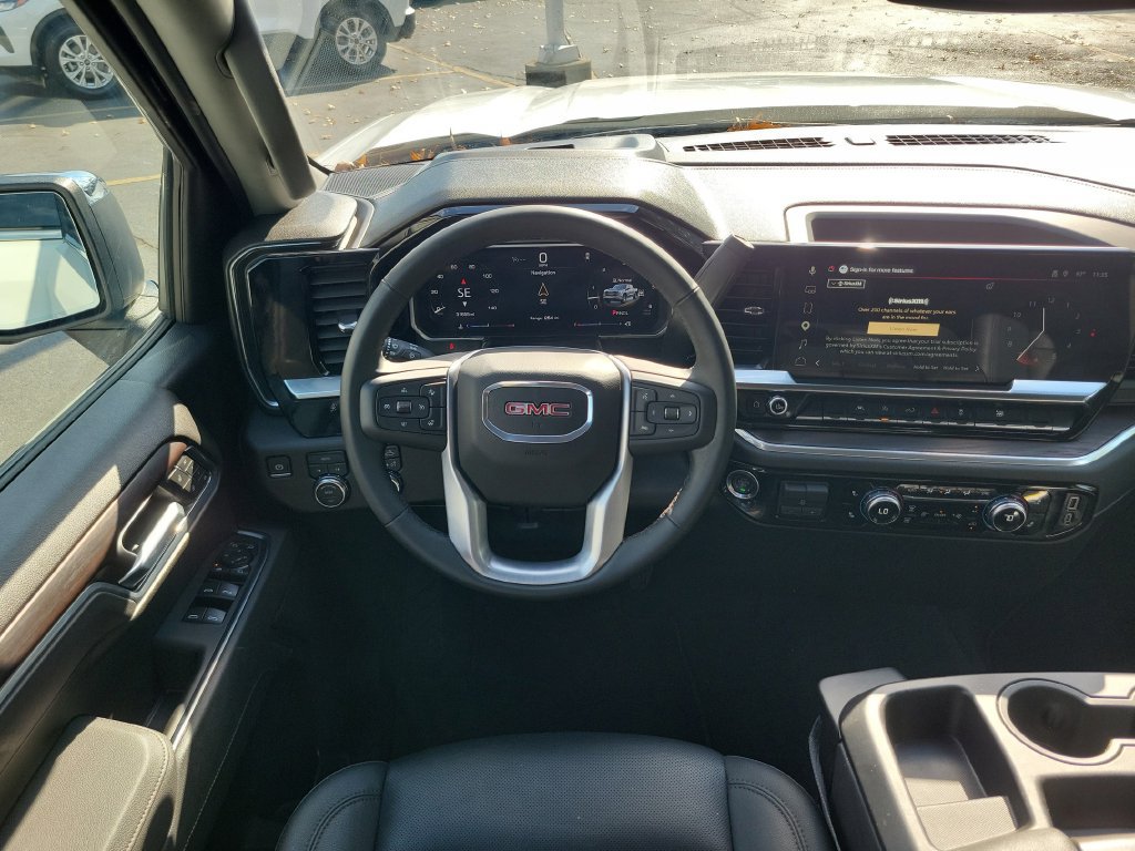 Used 2026 GMC Sierra 1500 SLT AWD/4WD image 14