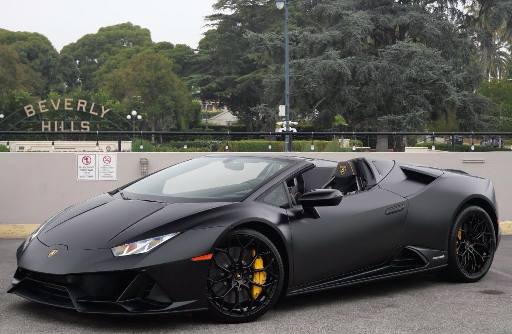 Used 2024 Lamborghini Huracan EVO AWD/4WD image 15