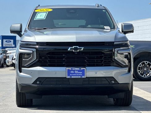 Used 2026 Chevrolet Tahoe RST w/ Advanced Technology Package RWD image 7