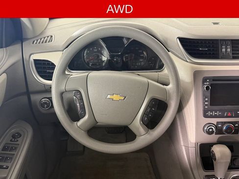 Used 2016 Chevrolet Traverse LS AWD/4WD image 8