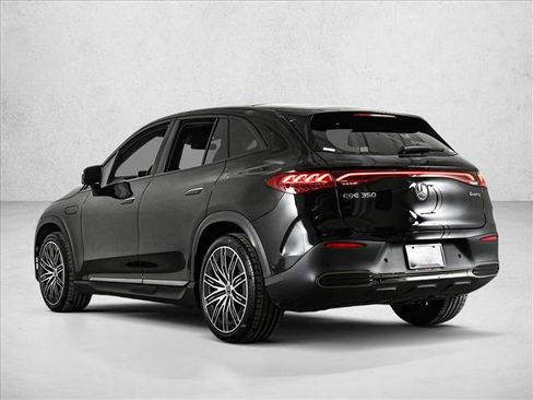 Certified 2024 Mercedes-Benz EQE 350+ 4MATIC SUV image 8