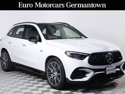 Certified 2026 Mercedes-Benz GLC 43 AMG 4MATIC