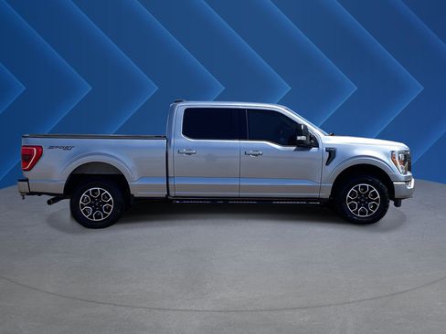 Used 2022 Ford F150 XLT w/ Equipment Group 302A High AWD/4WD image 2