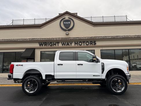 Used 2024 Ford F250 XL w/ Snow Plow Prep Package image 2