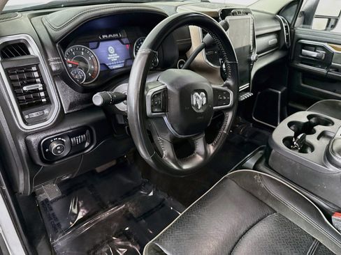 Used 2024 RAM 2500 Laramie AWD/4WD image 22