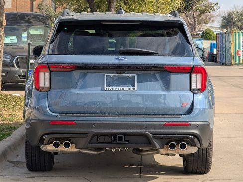 New 2026 Ford Explorer ST w/ Sun And Sound Package image 5