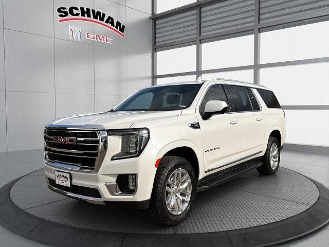 Used 2023 GMC Yukon XL SLT AWD/4WD image 8