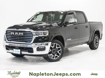 New 2025 RAM 1500 Laramie