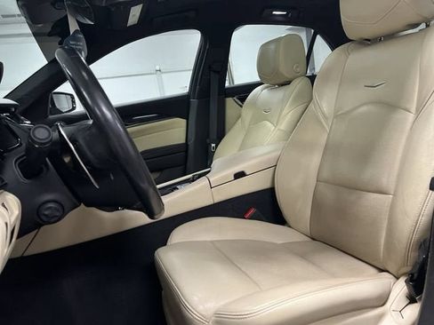 Used 2018 Cadillac CTS Luxury AWD/4WD image 20