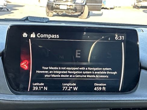 Used 2020 MAZDA MAZDA6 Touring FWD image 16