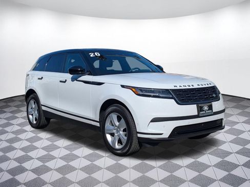 Used 2026 Land Rover Range Rover Velar S AWD/4WD image 7