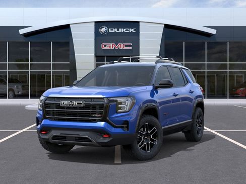 New 2026 GMC Terrain AT4 w/ Convenience Package III AWD/4WD image 6