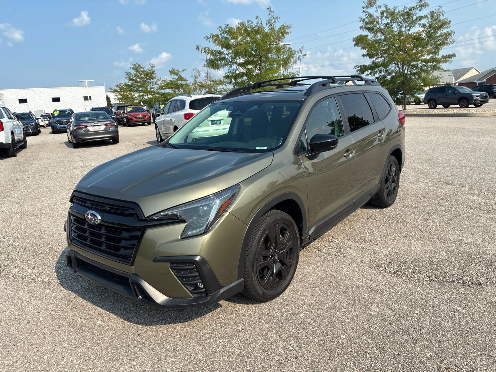 Used 2024 Subaru Ascent Onyx Edition AWD/4WD image 19