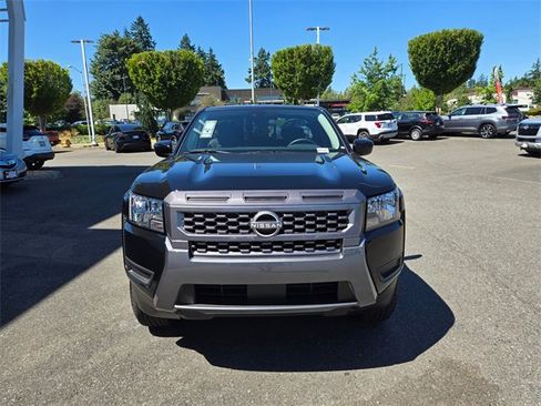 New 2025 Nissan Frontier SV image 2