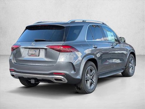 New 2026 Mercedes-Benz GLE 450 GLE 450 image 2