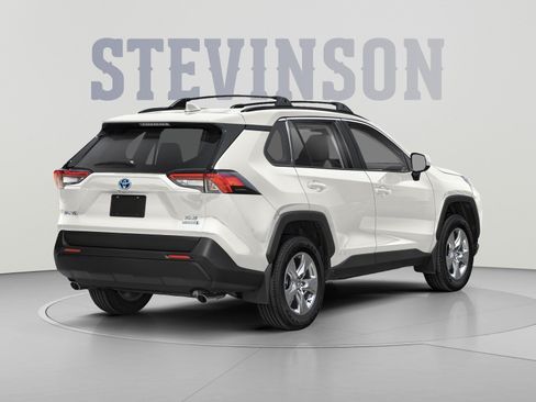 Used 2025 Toyota RAV4 XLE w/ Convenience Package AWD/4WD image 2