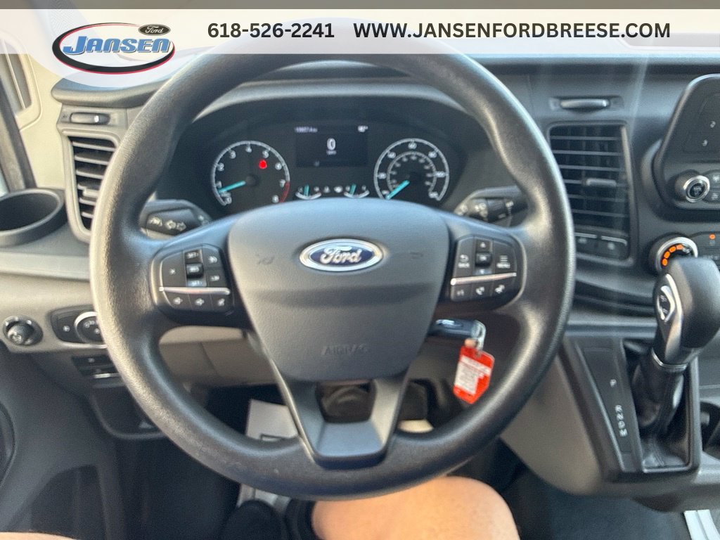 Used 2025 Ford Transit 250 Low Roof w/ Exterior Upgrade Package RWD image 17