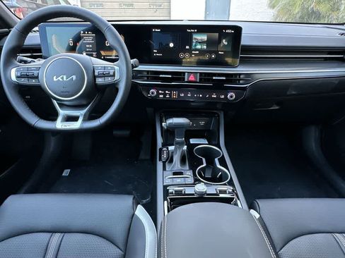 Certified 2026 Kia K5 GT-Line w/ GT-Line Premium Package FWD image 24