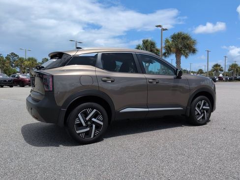 Certified 2026 Nissan Kicks SV FWD image 4