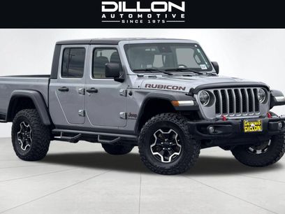 Used 2020 Jeep Gladiator Rubicon