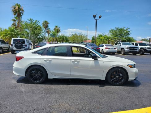 New 2026 Honda Civic Si image 5