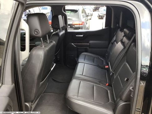 Used 2020 GMC Sierra 1500 SLT w/ SLT Premium Plus Package image 14