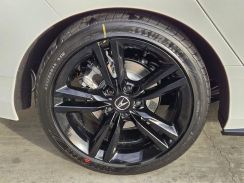 New 2026 Acura Integra A-Spec FWD image 9