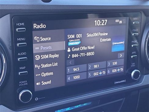 Used 2021 Toyota Tacoma 4x4 Double Cab image 13